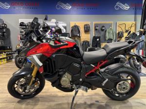 Mejor Oferta al por Mayor, Motocicleta Deportiva Doble Propósito Premium DUCATI MULTISTRADA V4 PikesPeak 1158cc 2025/2026, Nueva de Marca Industrial, OEM - Product Image 2