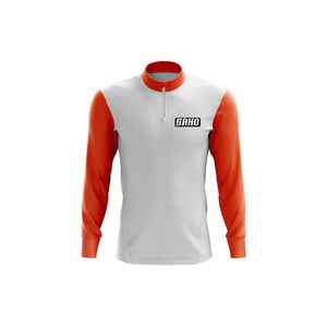 Proveedor OEM GAA de jersey con media cremallera de Pakistán, camiseta atlética ligera para equipos, MOQ y opciones de marca - Product Image 5