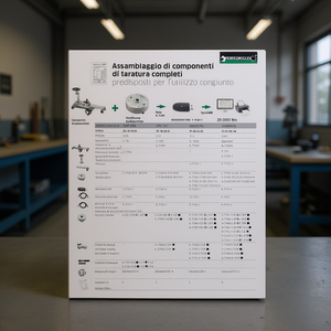 Sistema de Calibración Completo Stahlwille 20-3000 Nm, Sensor, Hardware y Accesorios - Product Image 3
