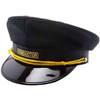 Casquette de chauffeur unisexe formelle avec visière personnalisable, broderie numérique à la main, ajustement confortable, toutes saisons, pour affaires
