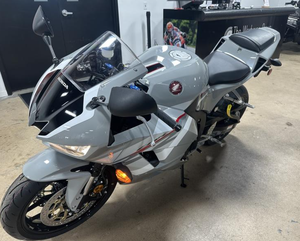 2026 La mejor moto comercial en subasta CBR600RR 599cc 121HP 14,000RPM Lista para enviar - Product Image 2