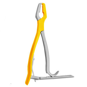 Pince de maintien de côtes de haute qualité porte-os Instruments orthopédiques chirurgicaux pince à os médicale en acier allemand - Product Image 5