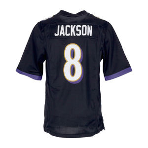 เสื้อฟุตบอลผ้าโพลีเอสเตอร์100% แฟชั่นอเมริกันออกแบบได้ตามต้องการชื่อและหมายเลข - Product Image 2