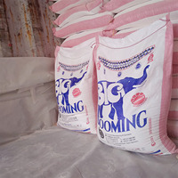 Farine de blé à haute teneur en gluten 25 kg, qualité supérieure, procédé de mouture directe, sac sec, pour boulangerie égyptienne, vente en gros en vrac