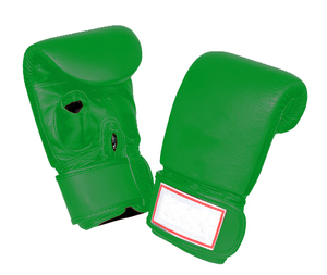 Custom Logo High Quality Leather Gym Fitness 12oz 14oz 10oz Heavy Bag Boxing <b>Gloves</b> with Breathable <b>Moisture</b> Wicking - Product Image 4