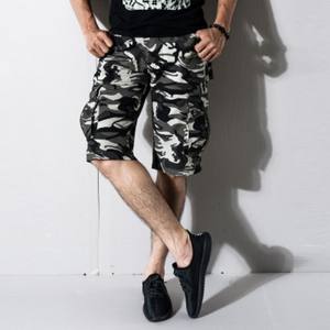 Vêtements de travail de qualité supérieure personnalisés, shorts pour hommes, pantalons cargo décontractés pour affaires, sports de plein air, vêtements personnalisés, shorts de camouflage pour hommes - Product Image 3