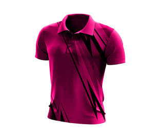 Chemise d'été classique grande taille, durable, cousue, confortable pour un usage quotidien, haut en coton doux, col boutonné élégant, imprimé moderne tricoté - Product Image 1