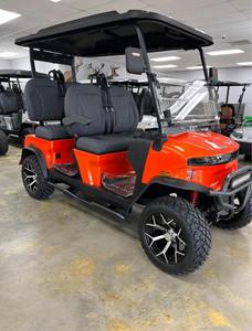 Carrito de Golf Eléctrico Chino de 2, 4 y 6 Plazas, Mini, 48v 72v, Precio de Descuento - Product Image 4