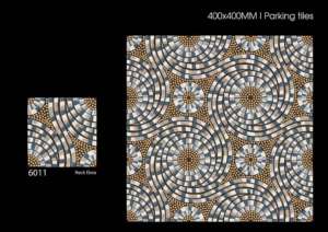 Baldosas para Exteriores de 40x40cm (400x400mm), Cerámica Mate para Entradas de Autos, Garajes y Zonas Exteriores - Product Image 2