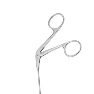 Fórceps de punzón de biopsia Manual 100% más vendidos Base de instrumentos quirúrgicos de acero inoxidable con certificación CE - Product Image 4