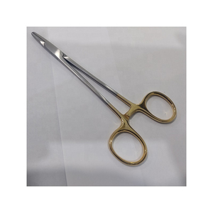 Porte-aiguilles Mayo Hegar TC de haute qualité avec inserts en carbure de tungstène 20cm Taux de gros OEM personnalisé OEM Prix bon marché 2025 - Product Image 1