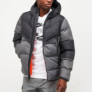 Veste bouffante hommes de haute qualité imperméable manteau d'hiver en plein air coupe-vent chaud veste bouffante grande taille pour hommes veste - Product Image 6