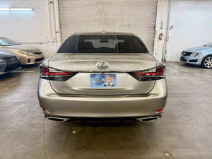 Auto Usado de Calidad a Precio Accesible, Le-xus G-S 350 2016, Volante a la Izquierda - Product Image 3