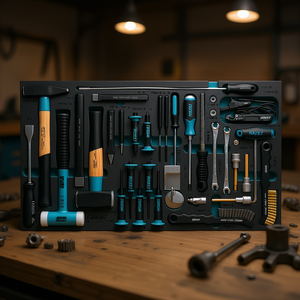 Juego de Herramientas Universales Hazet de 39 Piezas - Product Image 3