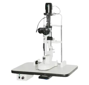 Международная цифровая щеловая лампа с сертификатом CE/щелевой биомикроскоп/щелевой ламповый микроскоп.
