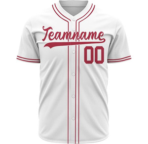 Comfortable and Breathable OEM Sublimated <b>Men</b> Baseball Jersey and <b>T</b> <b>Shirts</b> Customizable Baseball & Softball Jersey for <b>Men</b> - Product Image 1