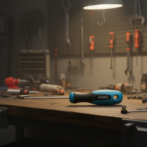 Destornillador TORX de 3 componentes con mango Hazet - Product Image 3