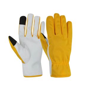 Fabrication en usine de gants en élasthanne légers antidérapants Protection des mains Gants d'assemblage de qualité supérieure - Product Image 5