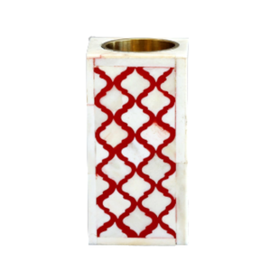 Premium Wooden Mubkhara Incense Burner for Bakhoor and <b>Oud</b> Eco-Friendly Religious Ramadan Home Accent - Product Image 2