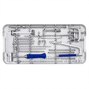 KAHLU-juego de instrumentos ortopédicos para uñas, instrumentos ortopédicos quirúrgicos - Product Image 1