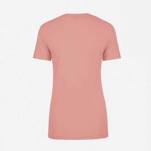 Camiseta de Cuello Redondo y Manga Corta con Estampado de Texto Personalizado de Próximo Nivel - Product Image 4