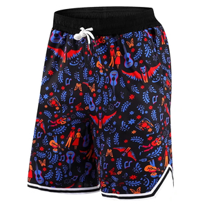 Shorts de tennis de sport pour hommes Vêtements de sport Shorts en coton de sport personnalisés Shorts de tennis pris en charge - Product Image 3