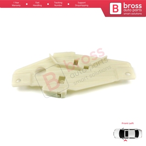BWR5406 Window Regulator Repair <b>Clips</b> Front Left Door for Corolla E10 AE100 E100 1991-1999 3/4/5 Door 6980212140 - Product Image 4