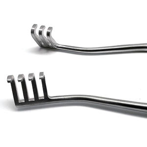 เครื่องมือผ่าตัด Weitlaner เครื่องดึงกลับจากสเตนเลสสตีล - Product Image 4