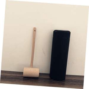 3 uds ablandador de carne de madera herramienta picadora pollo para herramientas de cangrejo martillo de cangrejo de madera ablandador de bistec martillos de madera para mariscos - Product Image 2