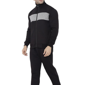 Survêtements de jogging pour hommes tendance, nouveaux designs personnalisés, survêtements 100% coton, fabriqués pour la vente à prix avantageux - Product Image 4