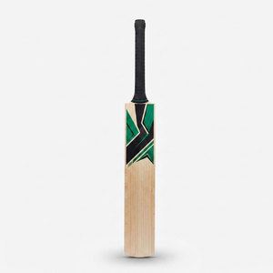 Bate de críquet personalizado de madera de sauce inglés, equipo deportivo profesional para jugadores de críquet, clubes, escuelas y entrenamiento. - Product Image 1