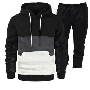 Chándal Hombres Correr Ropa de entrenamiento Cómodo Alta calidad para hombres Logotipo personalizado Hombres Jogging Ropa deportiva - Product Image 3