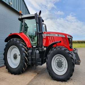 รถแทรกเตอร์4WD แมสซีย์เฟอร์กูสัน7722เอสดั้งเดิมสินค้ามาใหม่ - Product Image 6