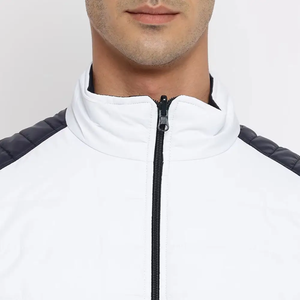 Nuevo Chaleco Acolchado de Invierno de Calidad Superior con Logotipo Personalizado, Impermeable, Lavable, Transpirable y Cómodo, Ropa Exterior para Hombre OEM - Product Image 6