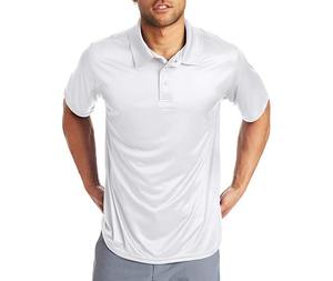 Alta calidad EE. UU. Bandera Hombres Logo Personalizado Sublimado Polo Camisetas Slim Fit Transpirable Polo Golf Polo - Product Image 4