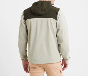 Custom Winter Casual Softshell Jacket Windproof Breathable Hooded Zipper Outdoor Unisex Lightweight Waterproof OEM Wholesale - Product Image 2