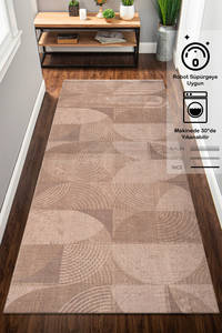 ขายร้อน Loomx พื้นที่พรมล้างทำความสะอาดได้ดิจิตอลพิมพ์ตุรกีพรมเปอร์เซียบทคัดย่อการออกแบบ - Product Image 5