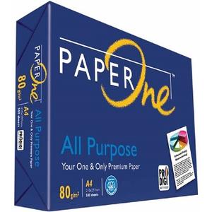 Paperone 80g Papel DE COPIA DE OFICINA blanco 100% A4 210*297mm 70gsm y 80gsm - Product Image 4