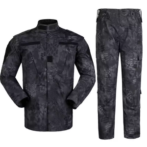 Conjunto de Uniforme ACU Personalizado para Hombre – Traje Resistente al Desgarro y a la Abrasión para Pesca, Senderismo y Entrenamiento al Aire Libre - Product Image 1