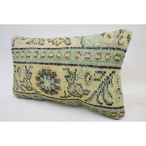 หมอนผ้าแคนธาผ้าขนแกะสีเบจ12x20นิ้วดีไซน์วินเทจดอกไม้ทอปักลวดลายสำหรับตกแต่งคริสต์มาส - Product Image 3