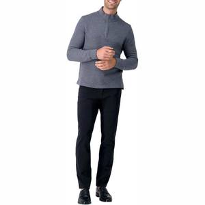 Sudadera de Invierno para Hombre de Primera Calidad, Cuello Redondo, Poliéster/Algodón, Ligera, Estampado Digital Sólido, Impresión de Logotipo Personalizado - Product Image 5