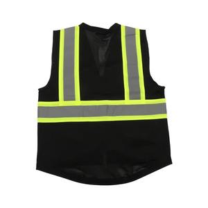 Vêtements de travail respirants gilet de sécurité haute fabrication gilet de sécurité personnaliser logo gilet de sécurité - Product Image 2