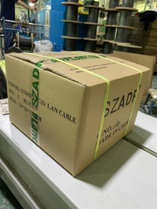 Cavo di Rete <span class=keywords><strong>Ethernet</strong></span> F/UTP Cat6 e Cat6a di Qualità Affidabile, 4 Coppie, OEM, 305M/Rotolo - Product Image 6