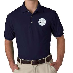 Camisas Polo Casuales para Hombre, Precio al por Mayor, MOQ Bajo, Precio Económico - Product Image 1