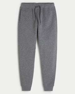 Pantalon de sport d'hiver décontracté pour hommes personnalisé Streetwear Homme Jogger pantalon de survêtement avec poches polaire Jogger survêtement pantalon hommes - Product Image 4