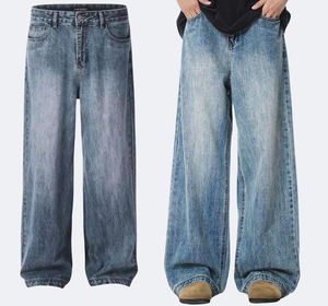 กางเกงยีนส์2025สำหรับผู้ชายกางเกงยีนส์ทรงสลิมฟิตสไตล์ใหม่สำหรับผู้ชายขายส่งบริการ OEM ที่สะดวกสบาย - Product Image 6