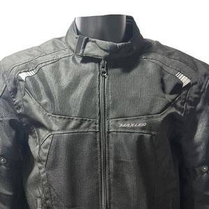 Men's Winter Cordura Motorcycle <b>Racing</b> <b>Jacket</b> Breathable Windproof Plus Size Mesh Design Summer Version For Men's With Low Moq - Product Image 3
