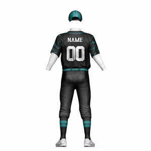 Nouveau design populaire uniforme de baseball extensible et léger de meilleure qualité/uniforme de baseball pour hommes de bon fabricant - Product Image 4