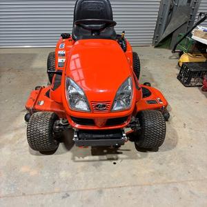 Tondeuse à gazon industrielle Kubota GR2120, vente chaude, tondeuse à gazon commerciale à 2 temps, durable, efficace pour l'aménagement paysager, la meilleure - Product Image 5