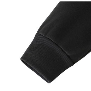 Sudaderas con Capucha Extra Grandes de Alta Calidad con Logotipo Personalizado para Hombre, Sudadera de Tela Suave y Cálida de Primera Calidad, Cómoda, Elegante y Casual para Usar en la Calle - Product Image 5